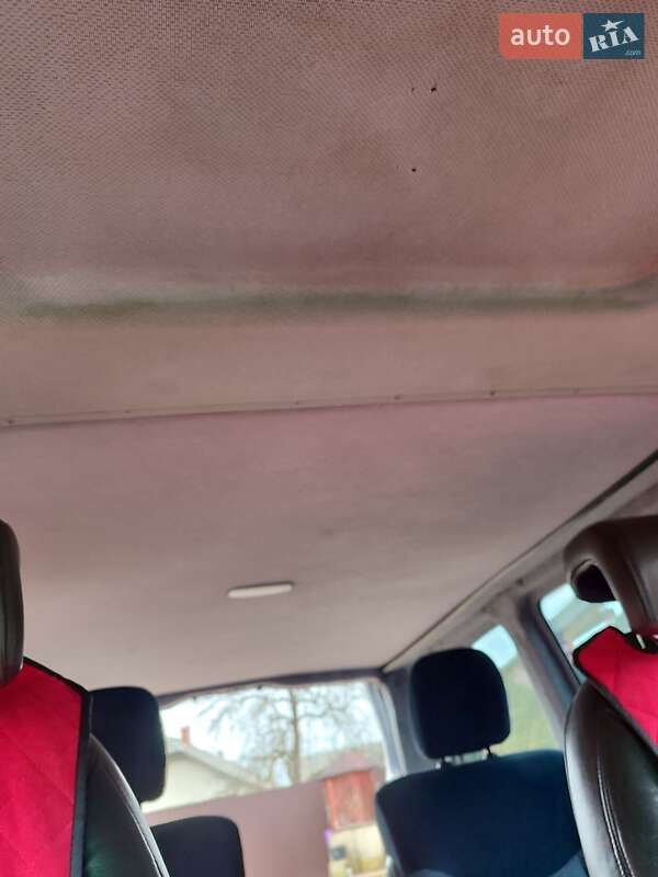 Минивэн Mercedes-Benz Vito 2004 в Болехове фото 7 Минивэн Mercedes-Benz Vito 2004 в Болехове