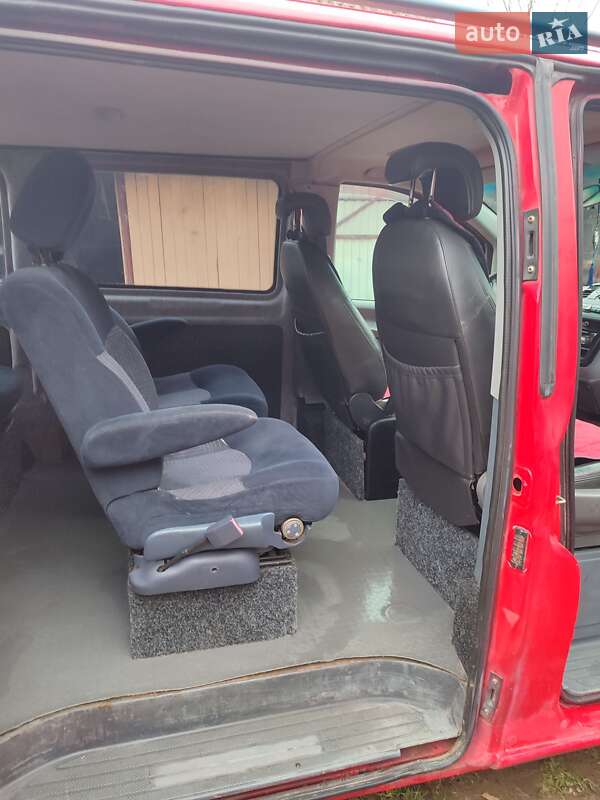 Минивэн Mercedes-Benz Vito 2004 в Болехове фото 17 Минивэн Mercedes-Benz Vito 2004 в Болехове