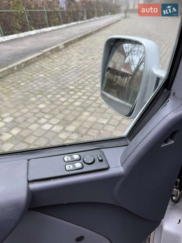 Минивэн Mercedes-Benz Vito 2002 в Черновцах