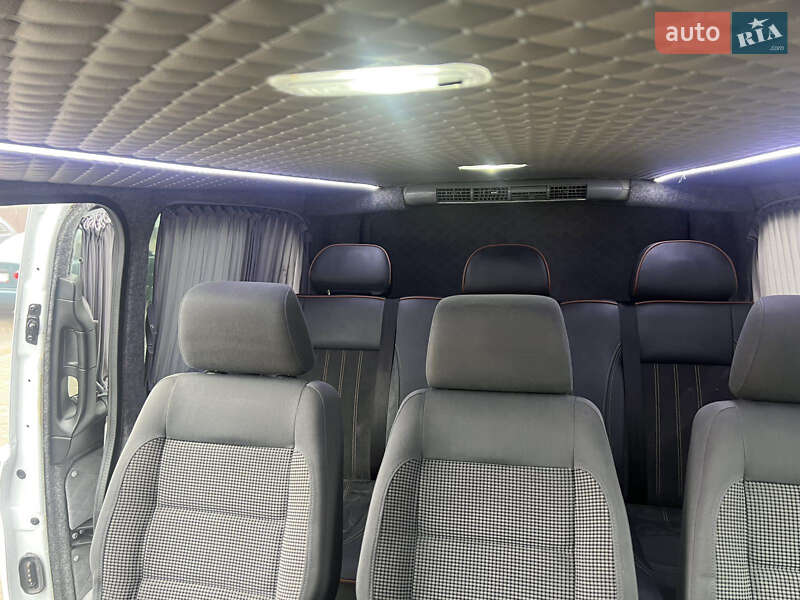 Минивэн Mercedes-Benz Vito 2018 в Черновцах фото 6 Минивэн Mercedes-Benz Vito 2018 в Черновцах