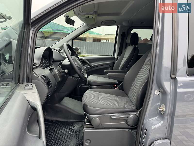 Мінівен Mercedes-Benz Vito 2014 в Ковелі