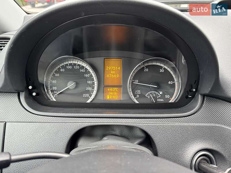 Мінівен Mercedes-Benz Vito 2014 в Ковелі