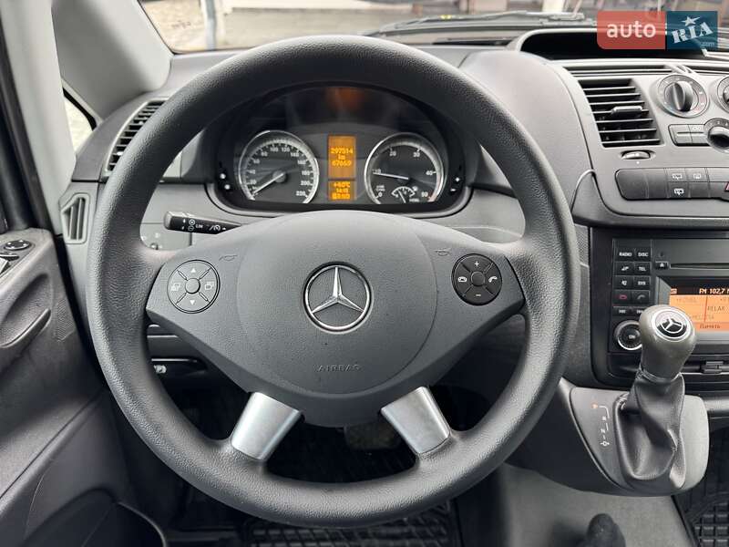 Мінівен Mercedes-Benz Vito 2014 в Ковелі