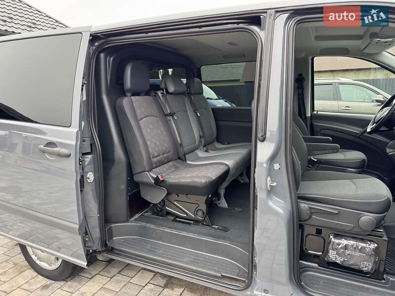 Мінівен Mercedes-Benz Vito 2014 в Ковелі