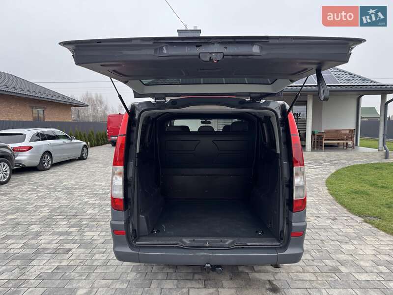 Мінівен Mercedes-Benz Vito 2014 в Ковелі