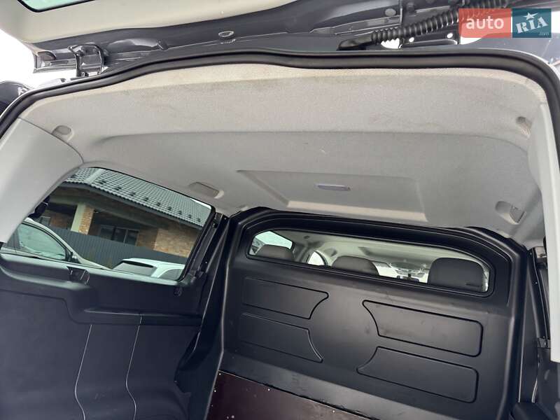 Мінівен Mercedes-Benz Vito 2014 в Ковелі