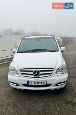 Мінівен Mercedes-Benz Vito 2011 в Кіцмані