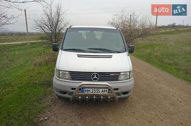 Мінівен Mercedes-Benz Vito 2003 в Іванівці