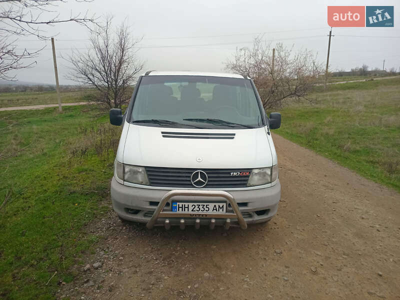 Mercedes-Benz Vito 2003 Mercedes-Benz Vito 2003
