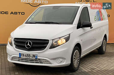 Грузовой фургон Mercedes-Benz Vito 2020 в Ровно