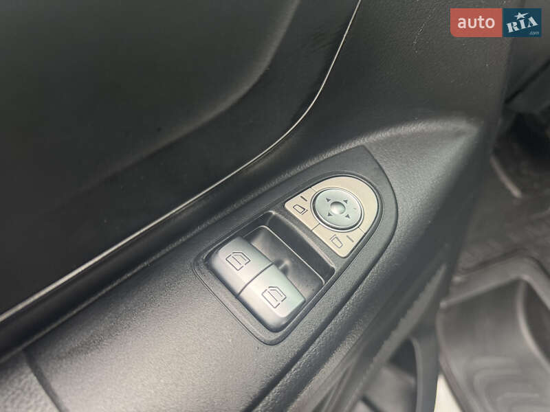 Грузовой фургон Mercedes-Benz Vito 2017 в Ровно