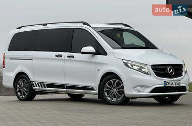 Минивэн Mercedes-Benz Vito 2019 в Черновцах
