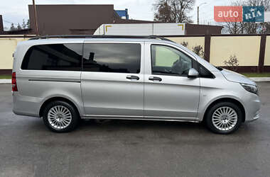 Минивэн Mercedes-Benz Vito 2018 в Ровно