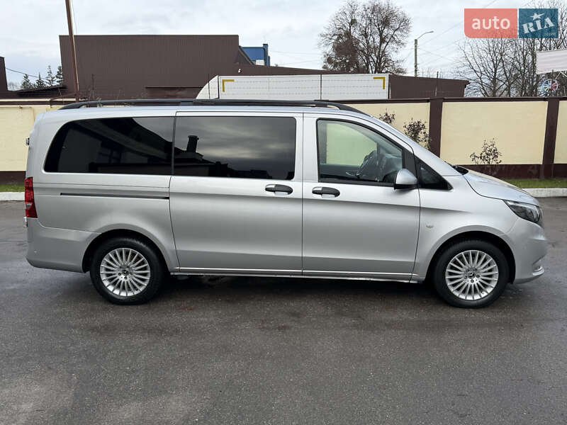 Mercedes-Benz Vito 2018 Mercedes-Benz Vito 2018