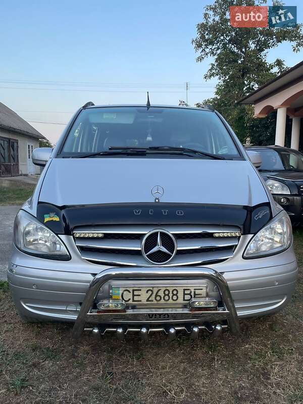 Mercedes-Benz Vito 2010