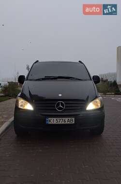 Минивэн Mercedes-Benz Vito 2008 в Киеве