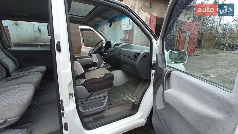 Минивэн Mercedes-Benz Vito 1998 в Черновцах