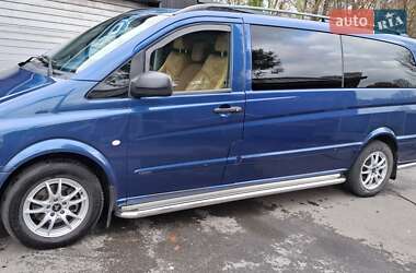 Минивэн Mercedes-Benz Vito 2010 в Черновцах