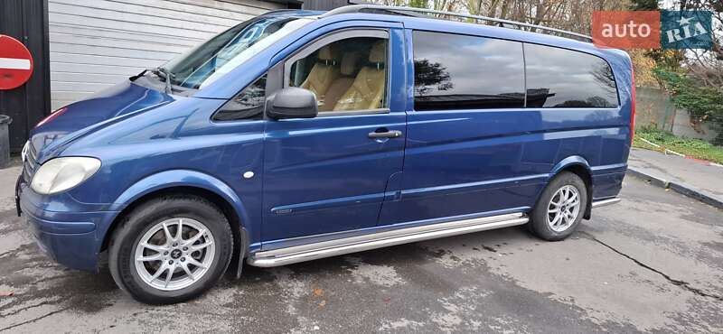 Mercedes-Benz Vito 2010