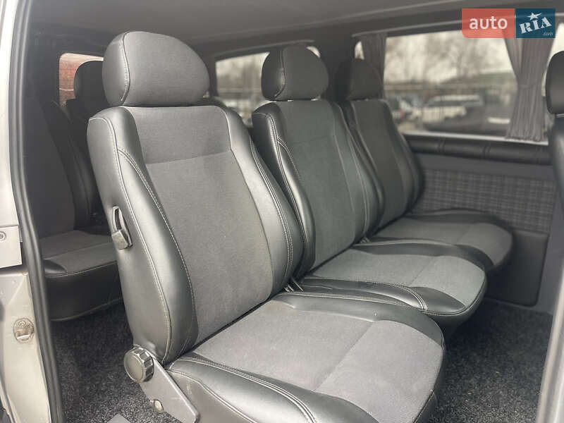 Мінівен Mercedes-Benz Vito 2008 в Києві фото 34 Мінівен Mercedes-Benz Vito 2008 в Києві