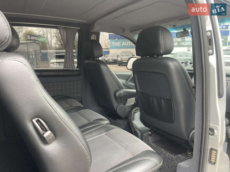 Мінівен Mercedes-Benz Vito 2008 в Києві фото 37 Мінівен Mercedes-Benz Vito 2008 в Києві