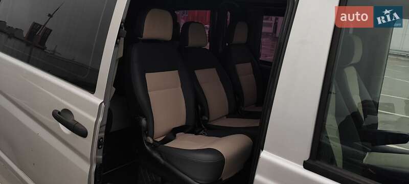 Минивэн Mercedes-Benz Vito 2007 в Киеве фото 12 Минивэн Mercedes-Benz Vito 2007 в Киеве