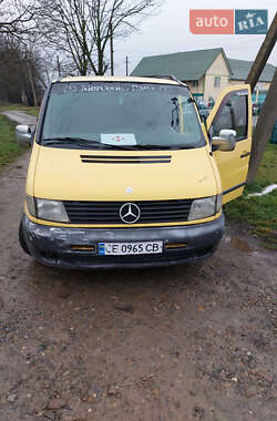 Мінівен Mercedes-Benz Vito 2003 в Новоселиці