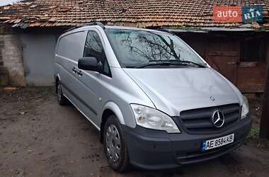 Вантажопасажирський фургон Mercedes-Benz Vito 2011 в Кривому Розі