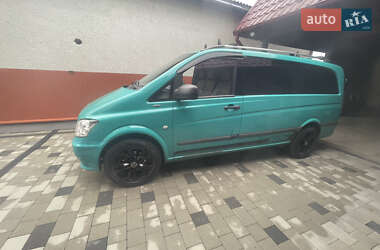 Грузовой фургон Mercedes-Benz Vito 2013 в Нижней Апше