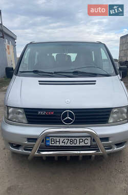 Минивэн Mercedes-Benz Vito 2003 в Одессе