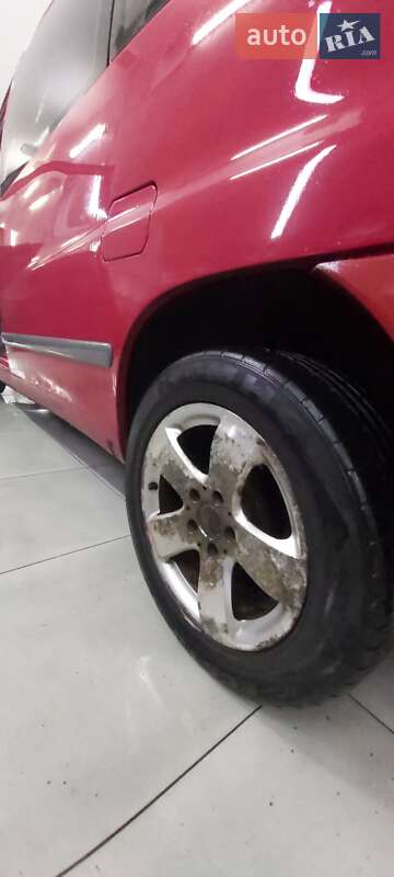 Грузовой фургон Mercedes-Benz Vito 1999 в Харькове фото 10 Грузовой фургон Mercedes-Benz Vito 1999 в Харькове