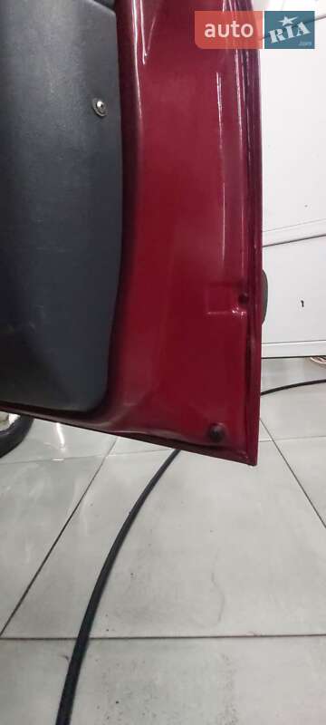 Грузовой фургон Mercedes-Benz Vito 1999 в Харькове фото 16 Грузовой фургон Mercedes-Benz Vito 1999 в Харькове