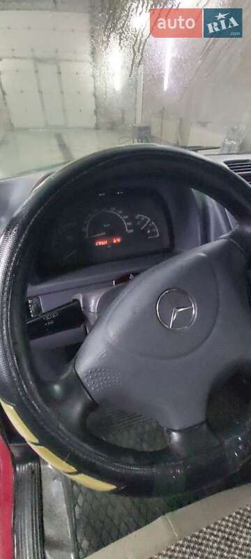 Грузовой фургон Mercedes-Benz Vito 1999 в Харькове фото 25 Грузовой фургон Mercedes-Benz Vito 1999 в Харькове