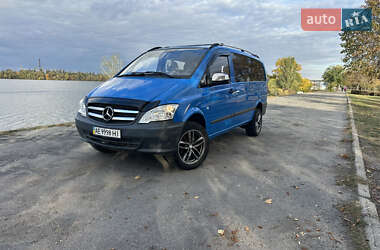 Минивэн Mercedes-Benz Vito 2011 в Днепре