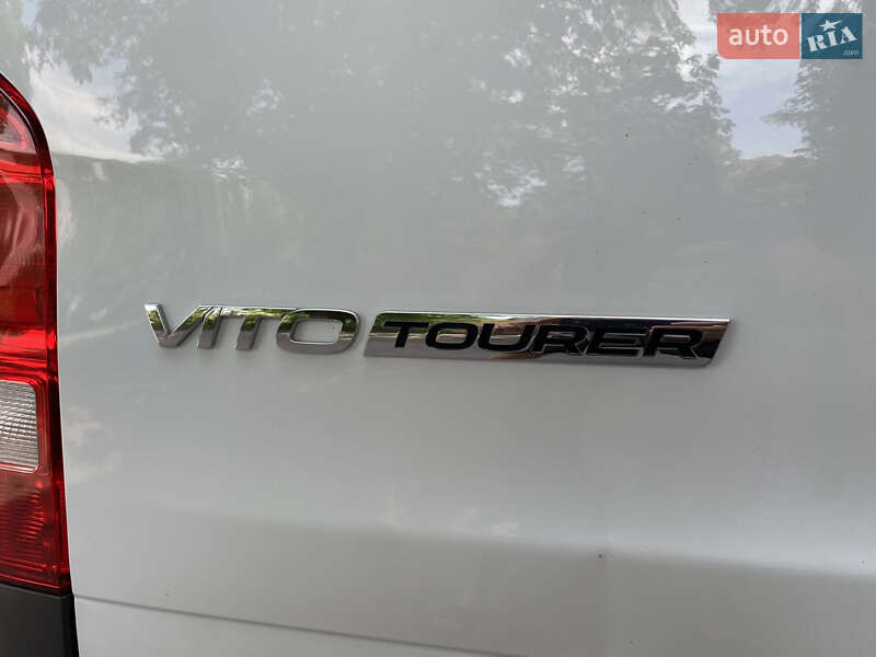 Минивэн Mercedes-Benz Vito 2016 в Умани фото 32 Минивэн Mercedes-Benz Vito 2016 в Умани