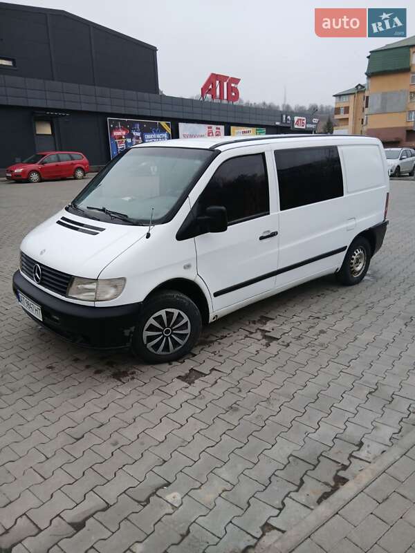 Mercedes-Benz Vito 2000