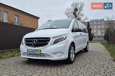 Минивэн Mercedes-Benz Vito 2022 в Житомире