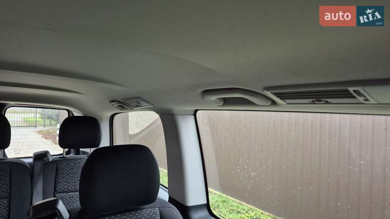 Минивэн Mercedes-Benz Vito 2022 в Житомире фото 27 Минивэн Mercedes-Benz Vito 2022 в Житомире