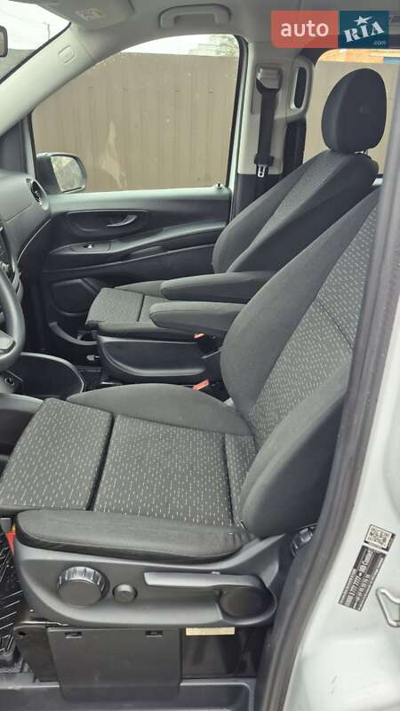 Минивэн Mercedes-Benz Vito 2022 в Житомире фото 20 Минивэн Mercedes-Benz Vito 2022 в Житомире