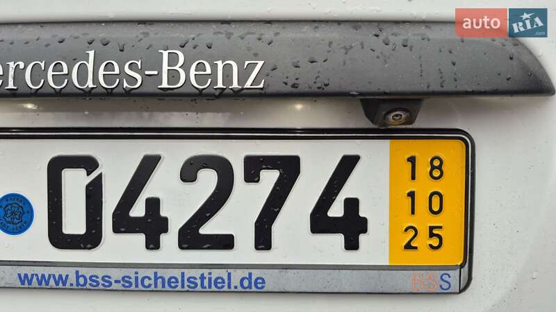 Минивэн Mercedes-Benz Vito 2022 в Житомире фото 37 Минивэн Mercedes-Benz Vito 2022 в Житомире