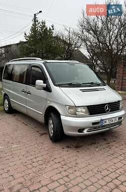 Мінівен Mercedes-Benz Vito 1999 в Рівному