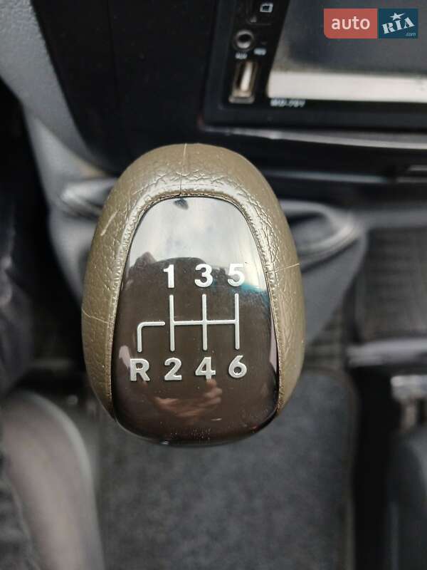 Минивэн Mercedes-Benz Vito 2010 в Новой Одессе