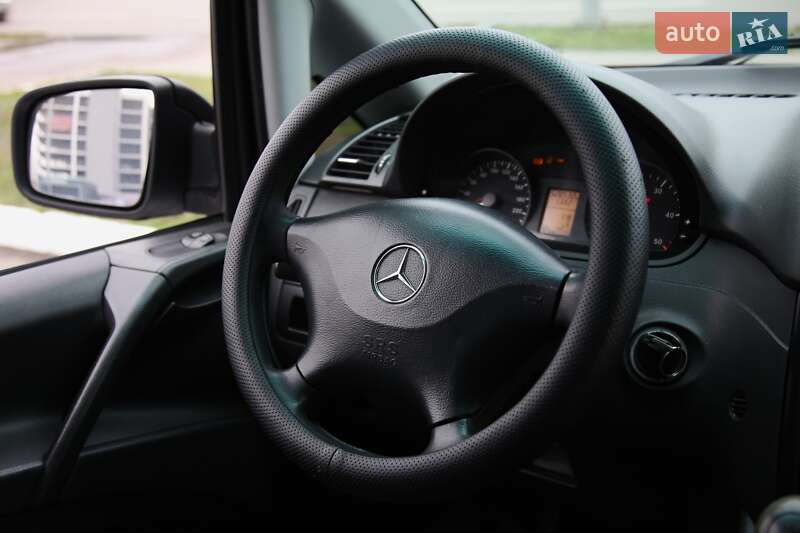 Грузовой фургон Mercedes-Benz Vito 2010 в Харькове фото 12 Грузовой фургон Mercedes-Benz Vito 2010 в Харькове