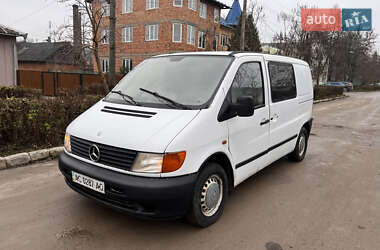 Минивэн Mercedes-Benz Vito 2003 в Хотине
