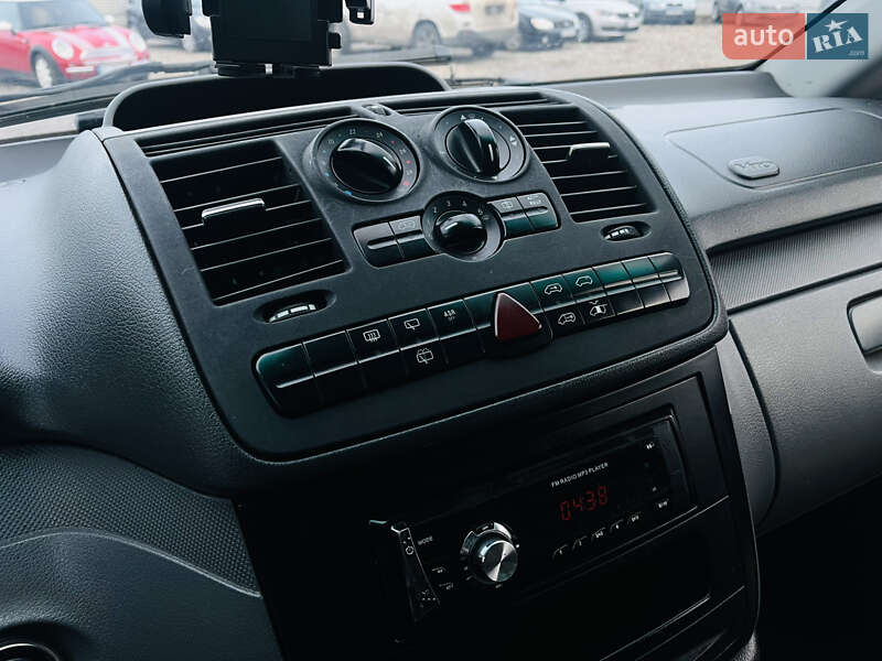 Минивэн Mercedes-Benz Vito 2007 в Харькове фото 23 Минивэн Mercedes-Benz Vito 2007 в Харькове