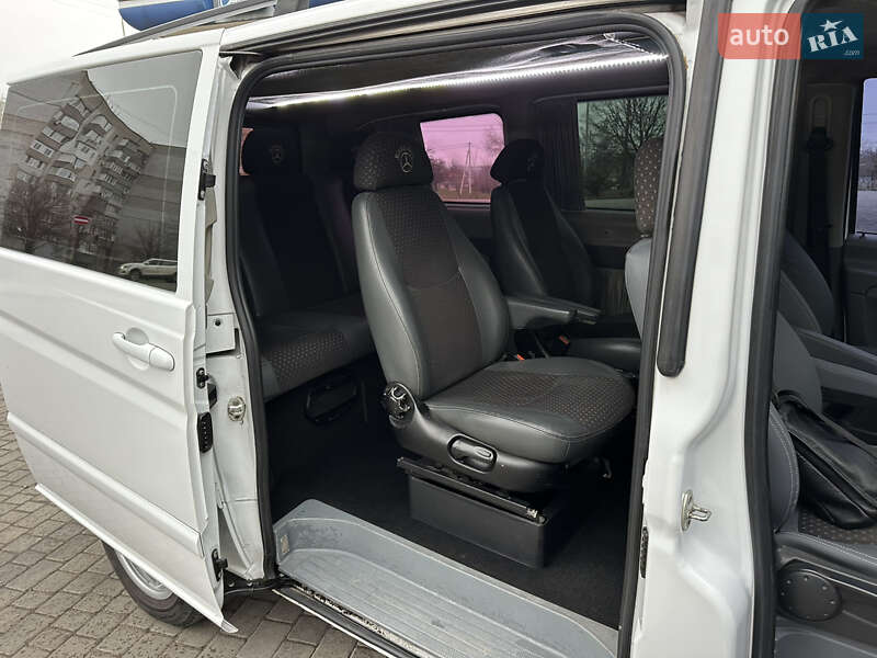 Минивэн Mercedes-Benz Vito 2008 в Николаеве фото 23 Минивэн Mercedes-Benz Vito 2008 в Николаеве