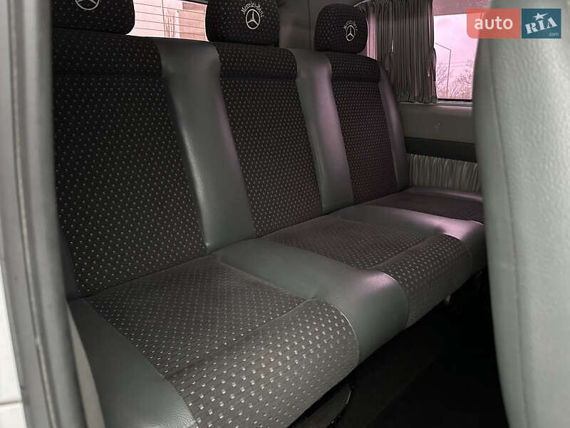 Минивэн Mercedes-Benz Vito 2008 в Николаеве фото 25 Минивэн Mercedes-Benz Vito 2008 в Николаеве