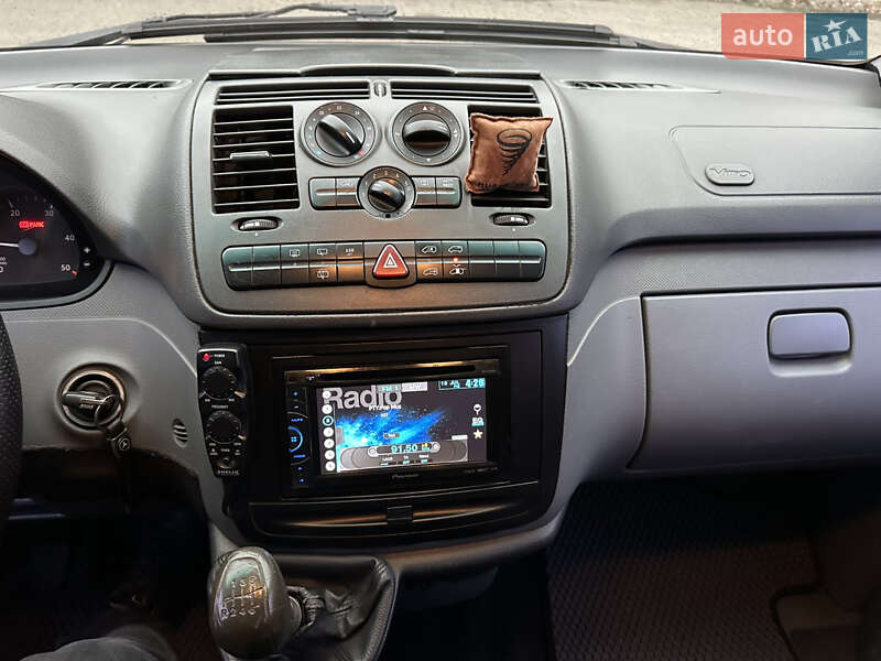 Минивэн Mercedes-Benz Vito 2008 в Николаеве фото 34 Минивэн Mercedes-Benz Vito 2008 в Николаеве