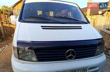 Грузопассажирский фургон Mercedes-Benz Vito 1999 в Измаиле