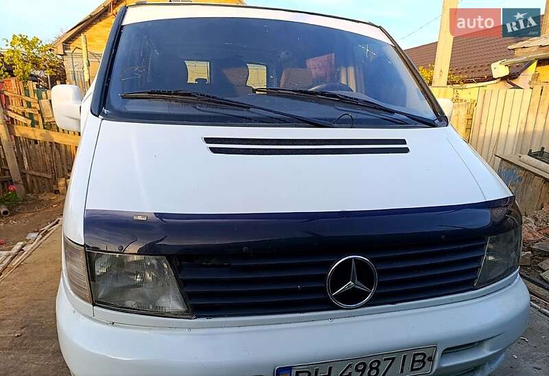 Mercedes-Benz Vito 1999 Mercedes-Benz Vito 1999